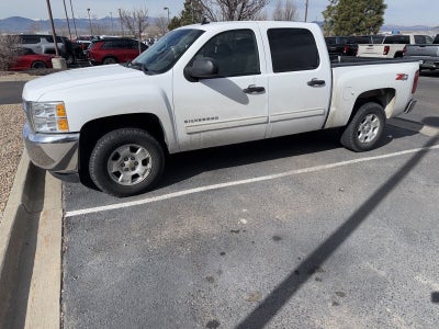 2013 Chevrolet Silverado 1500 LT
