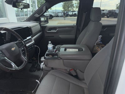2022 Chevrolet Silverado 1500 LT LT1