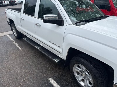 2015 Chevrolet Silverado 1500 LTZ 2LZ