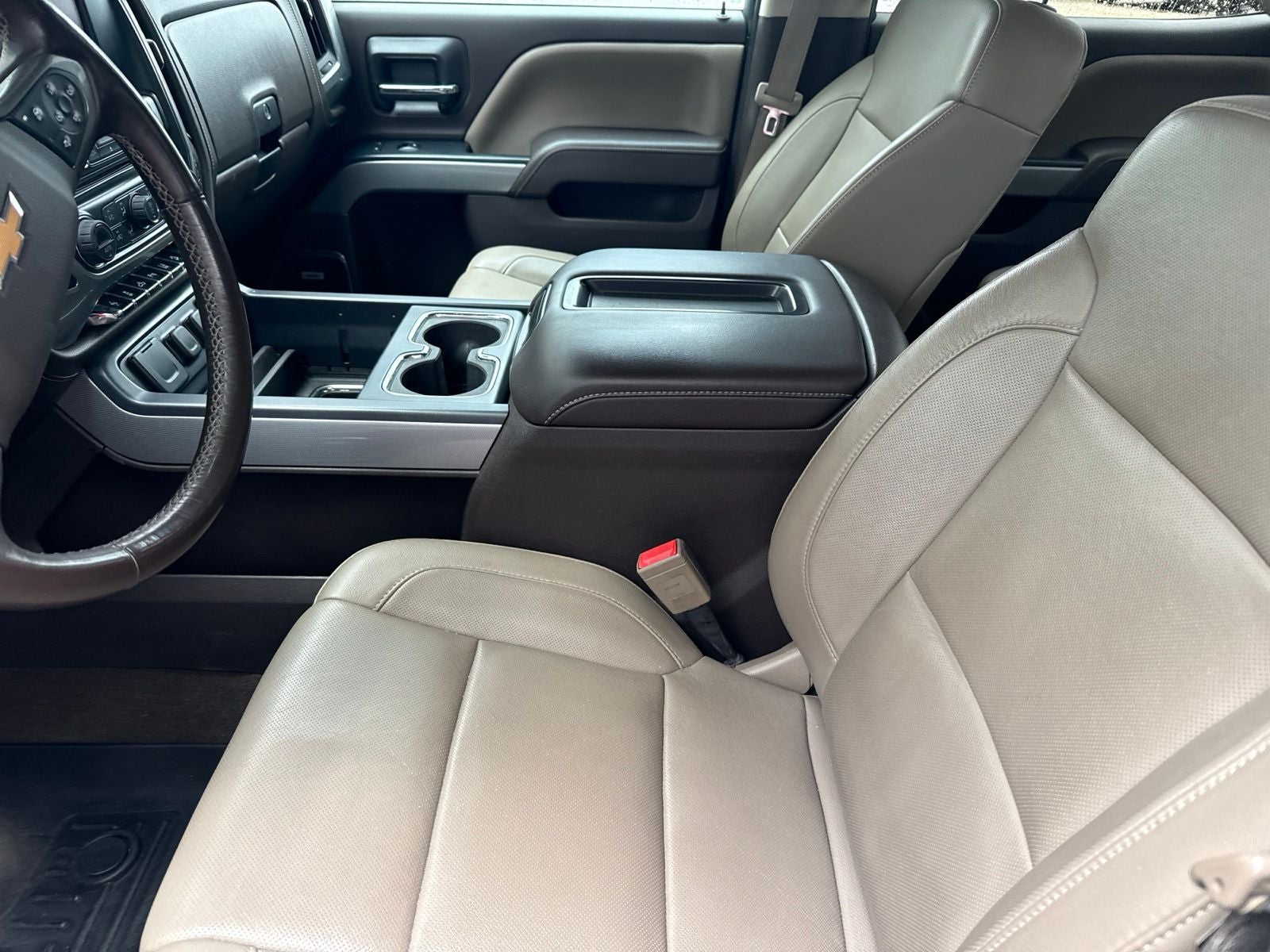 2015 Chevrolet Silverado 1500 LTZ 2LZ