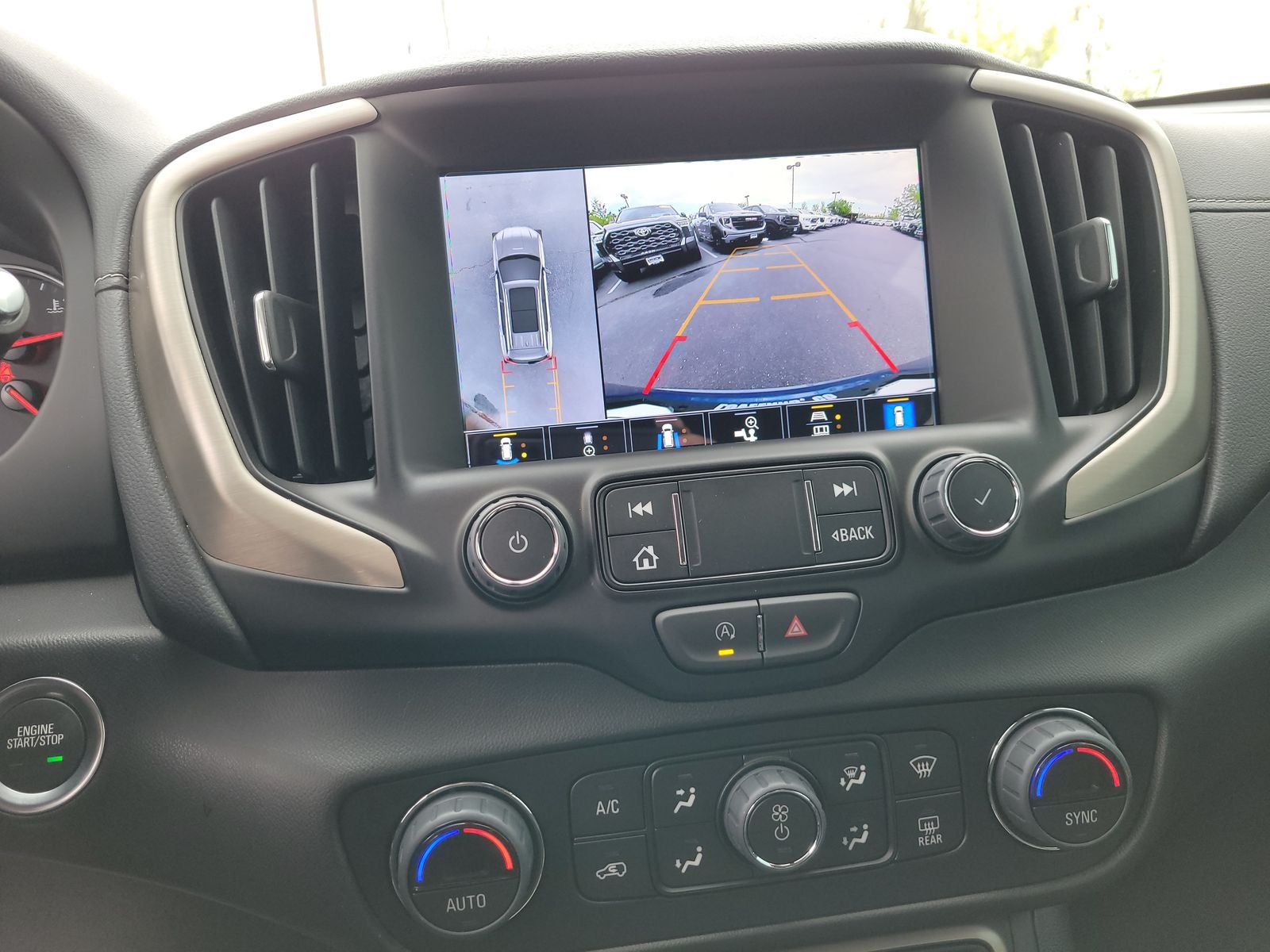 2024 GMC Terrain Denali