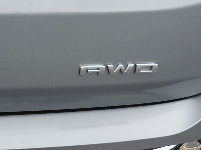 2024 GMC Terrain Denali