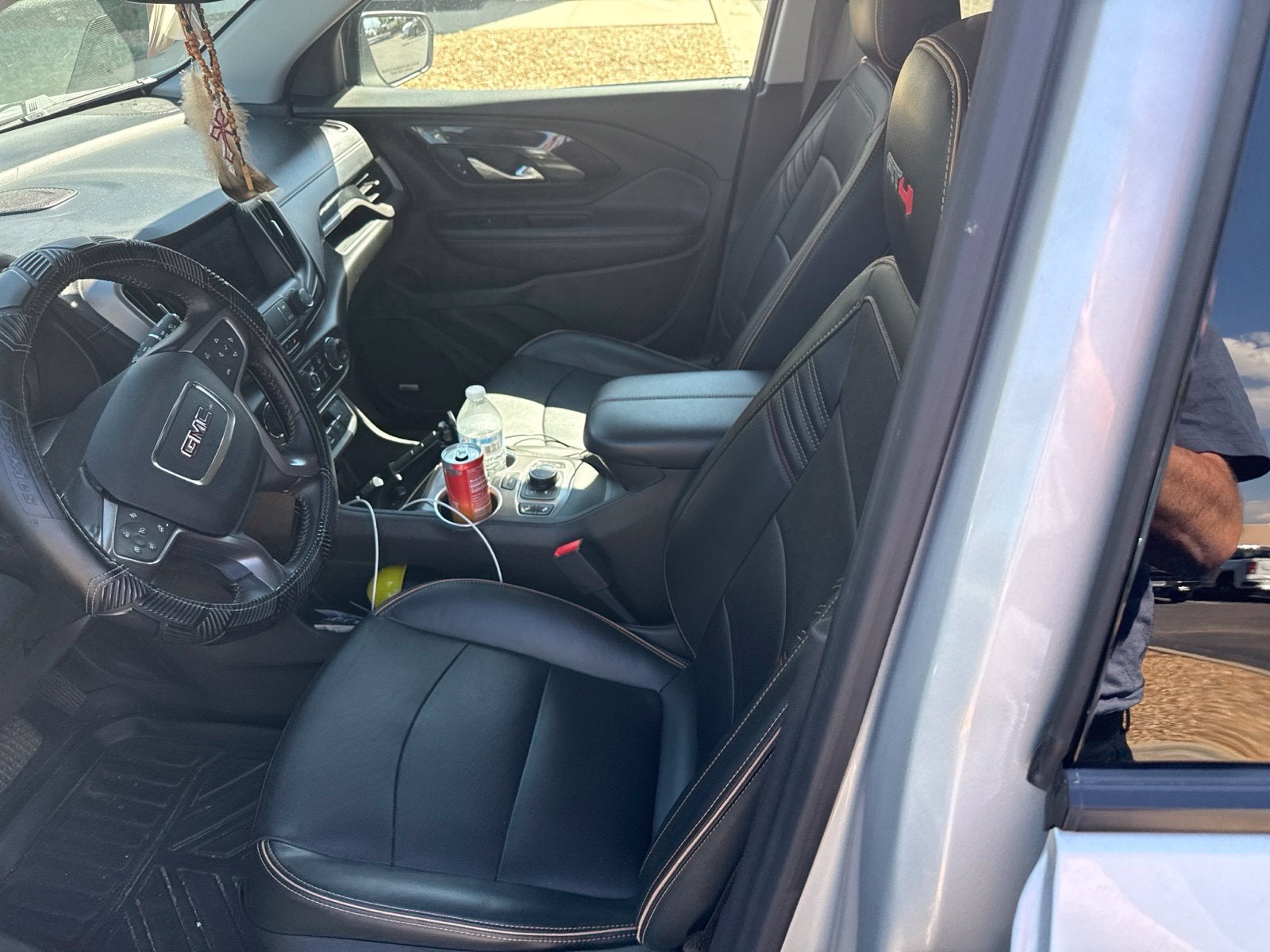 2022 GMC Terrain AT4