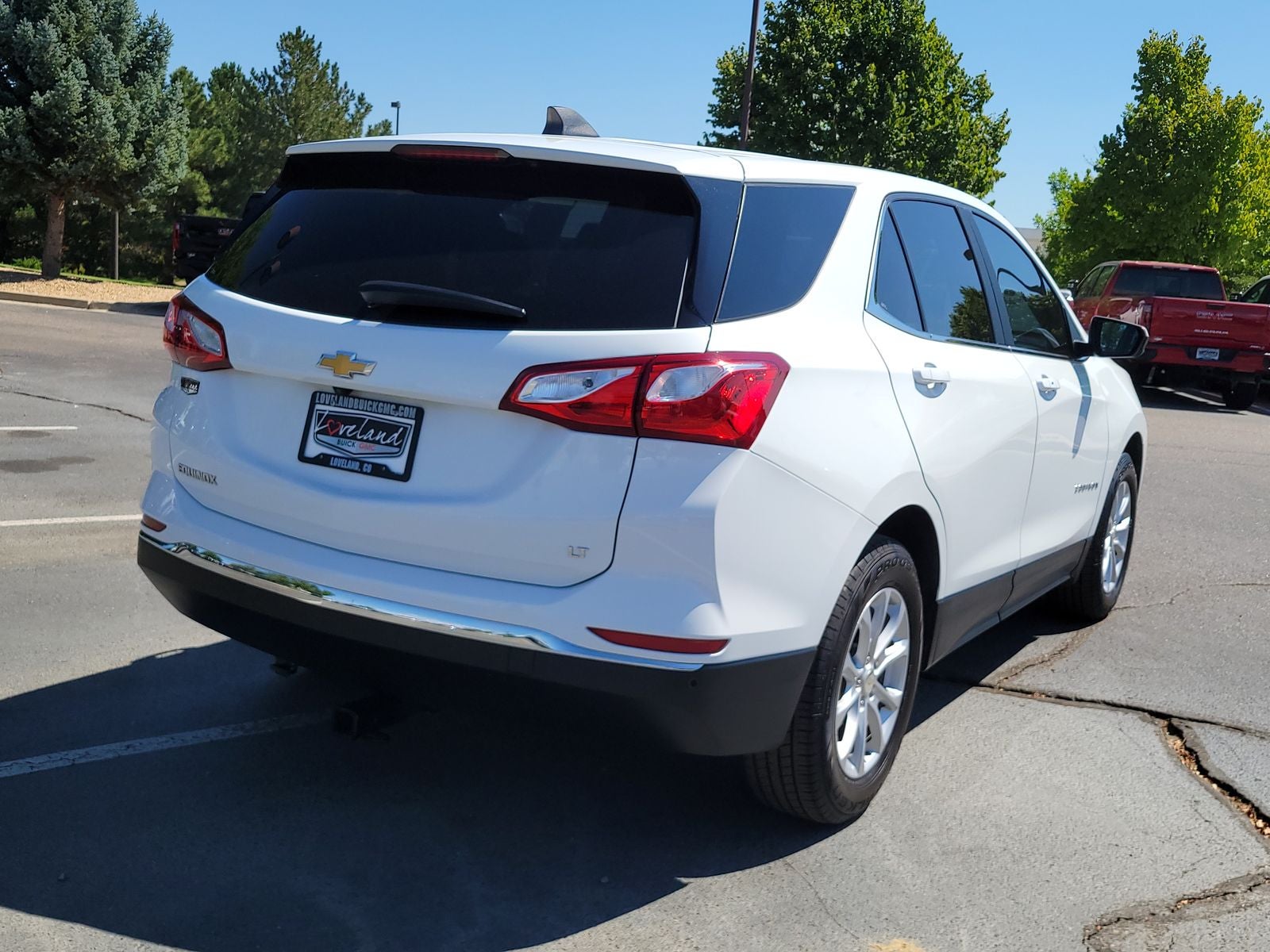 2021 Chevrolet Equinox LT