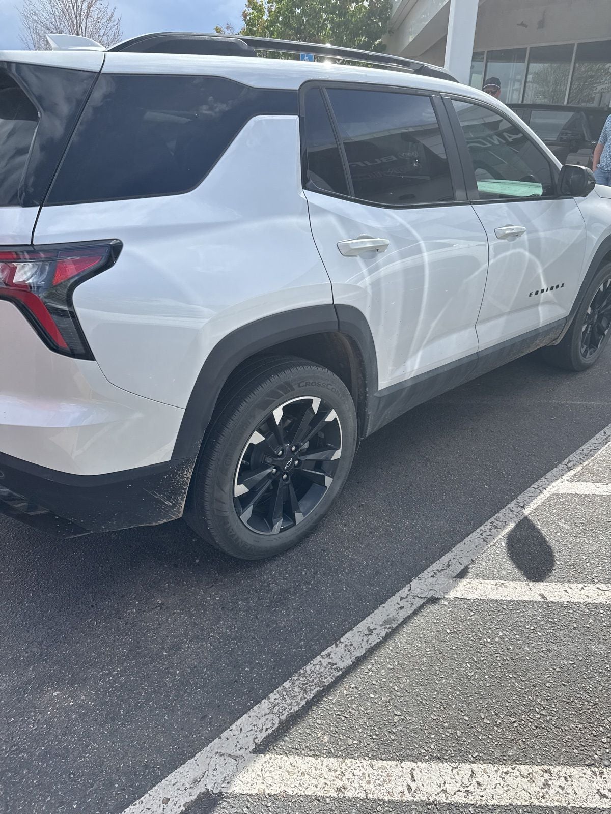 2025 Chevrolet Equinox RS