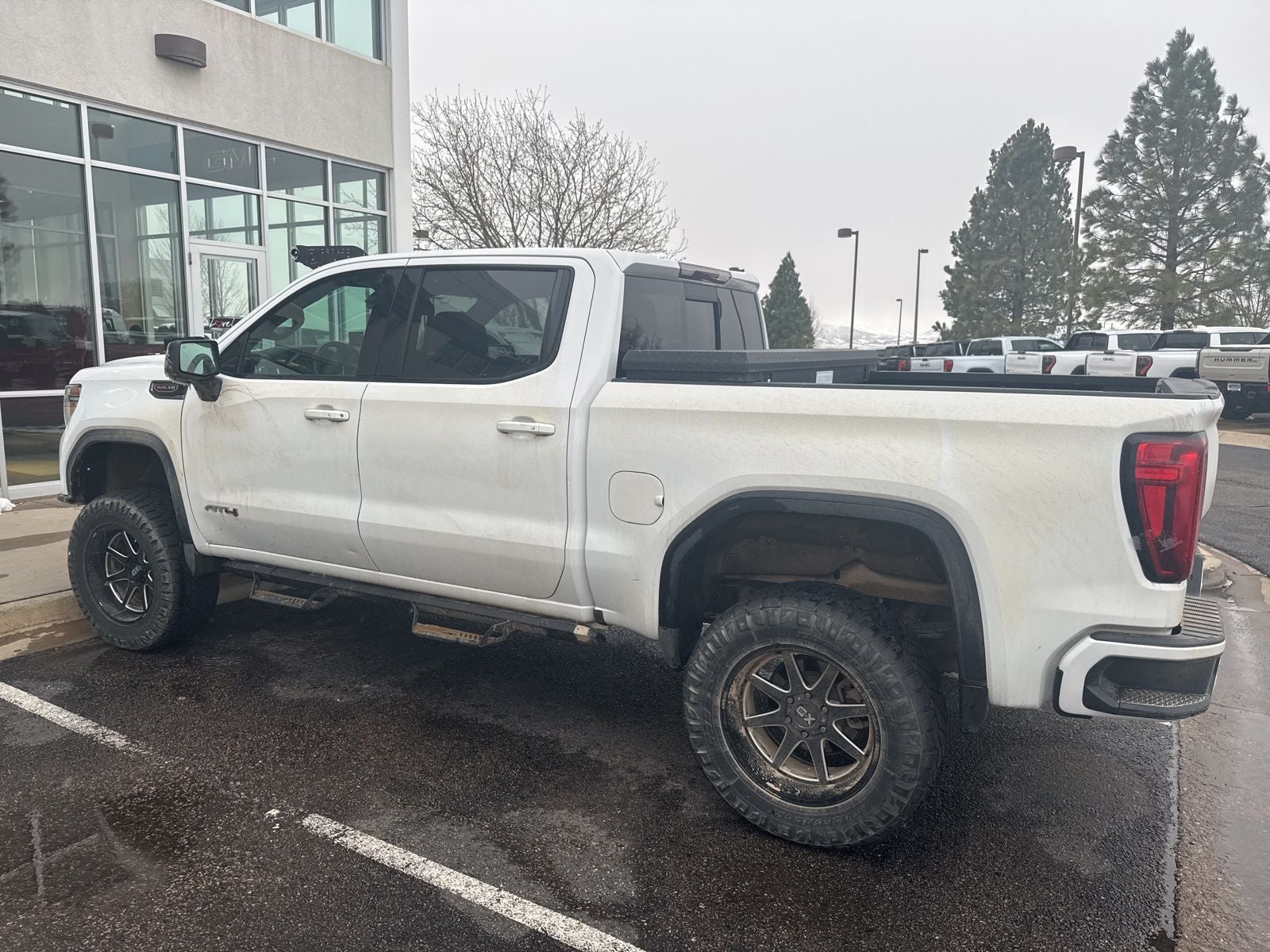 2019 GMC Sierra 1500 AT4