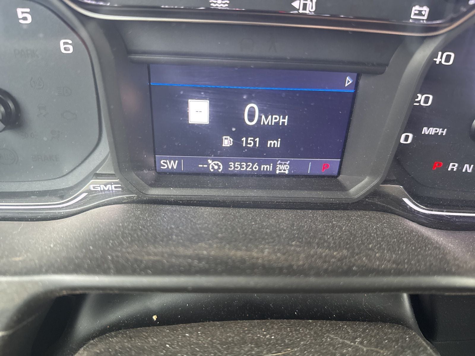 2019 GMC Sierra 1500 AT4