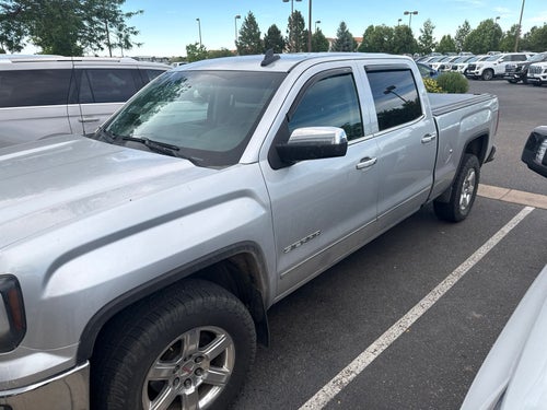 2016 GMC Sierra 1500 SLT