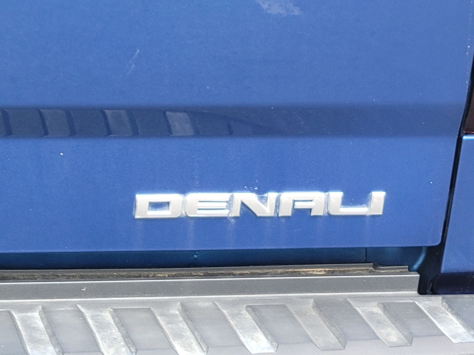 2015 GMC Sierra 1500 Denali