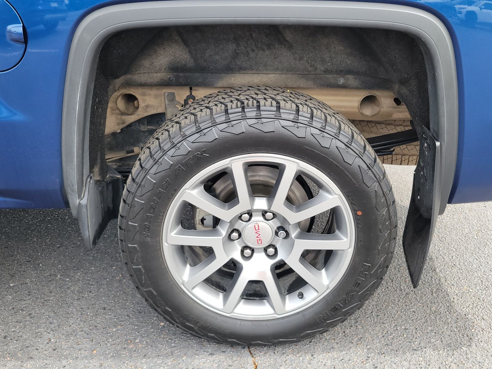 2015 GMC Sierra 1500 Denali