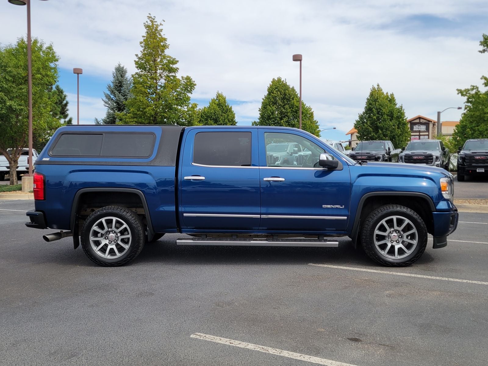 2015 GMC Sierra 1500 Denali