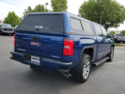 2015 GMC Sierra 1500 Denali