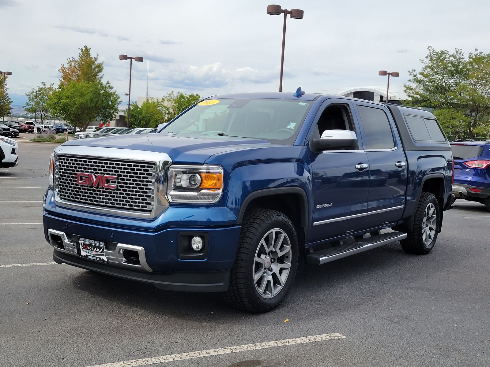 2015 GMC Sierra 1500 Denali
