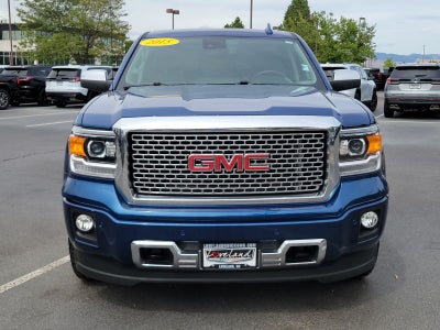 2015 GMC Sierra 1500 Denali