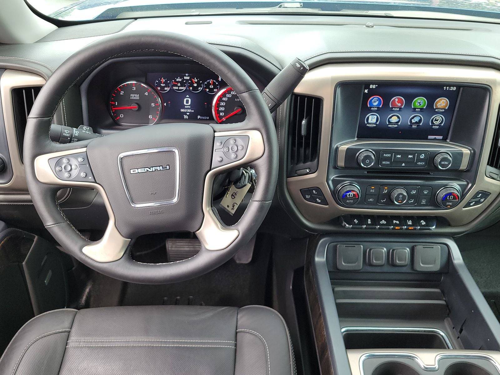 2015 GMC Sierra 1500 Denali