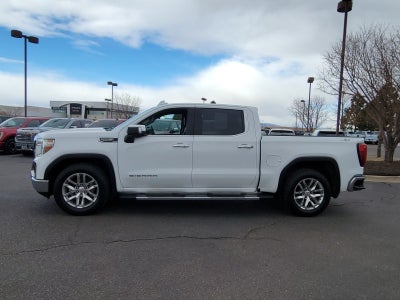 2022 GMC Sierra 1500 Limited SLT