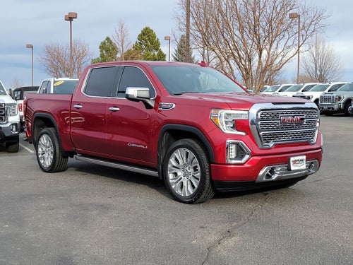 2021 GMC Sierra 1500 Denali