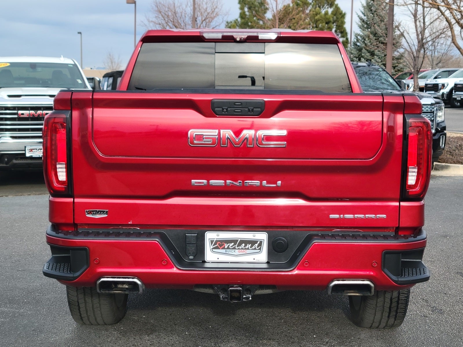 2021 GMC Sierra 1500 Denali