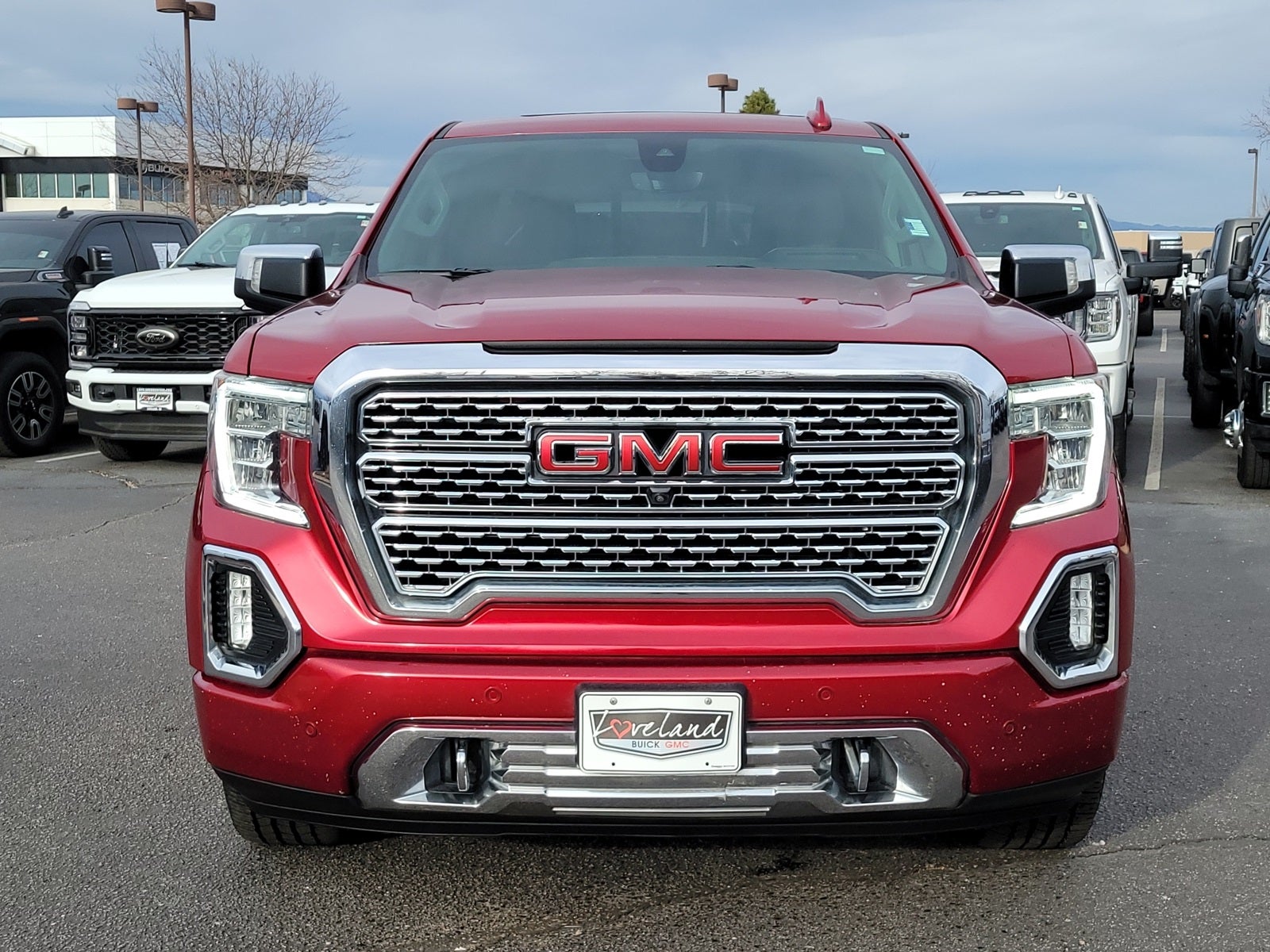 2021 GMC Sierra 1500 Denali