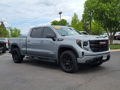 2024 GMC Sierra 1500 Elevation