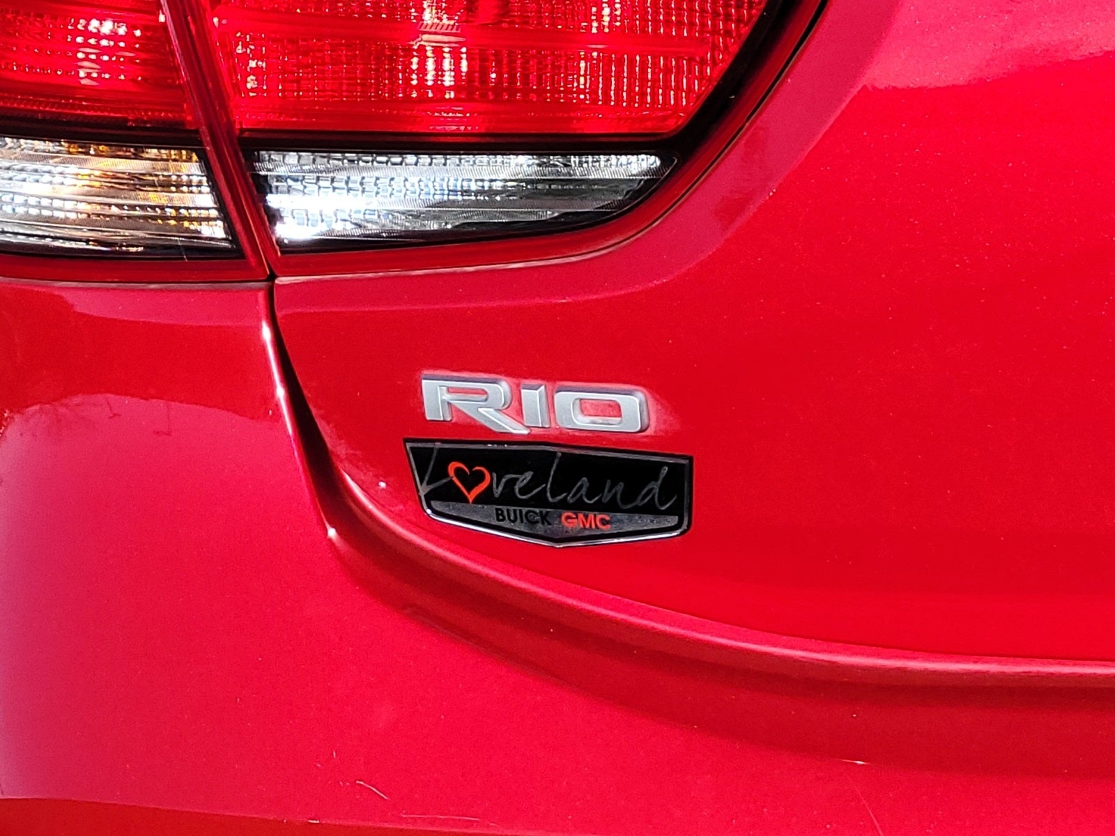 2023 Kia Rio S