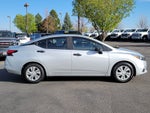 2020 Nissan Versa 1.6 S