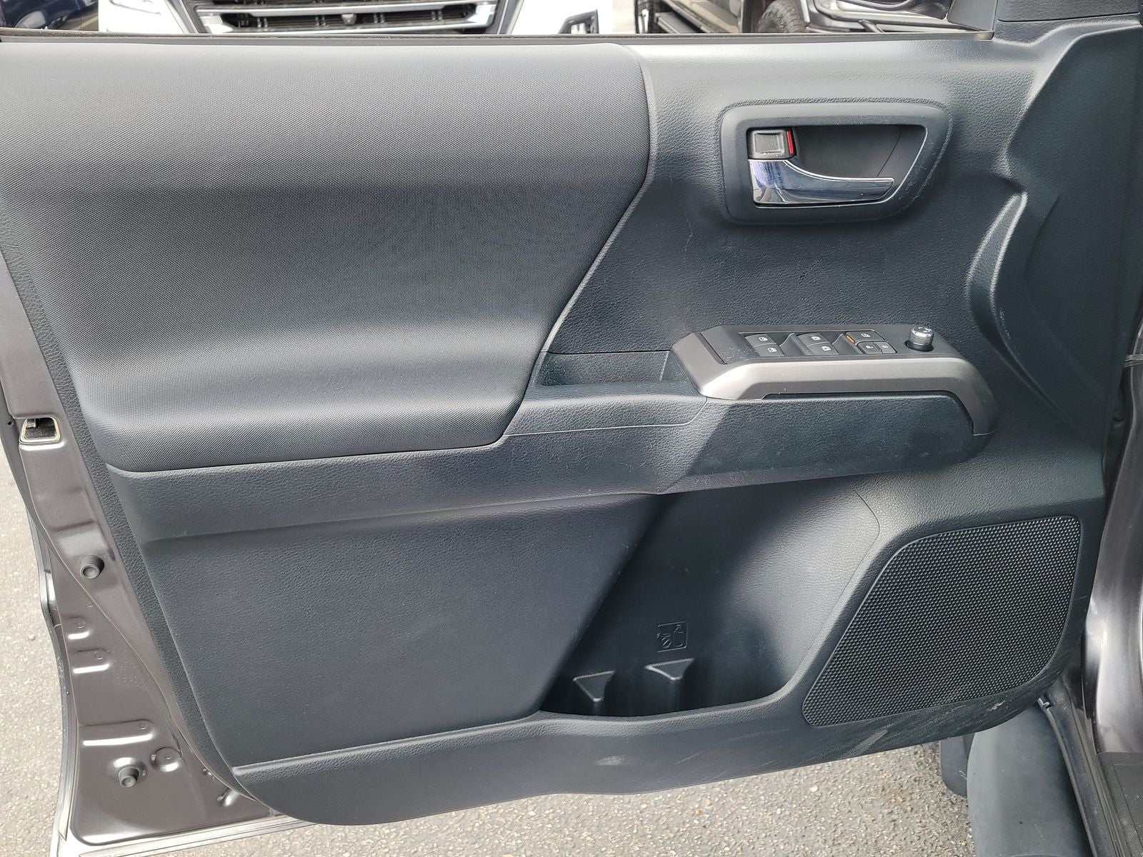 2016 Toyota Tacoma TRD Off-Road V6