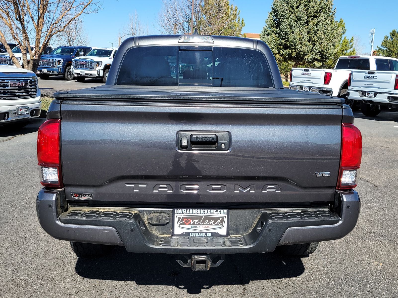 2018 Toyota Tacoma TRD Off-Road V6