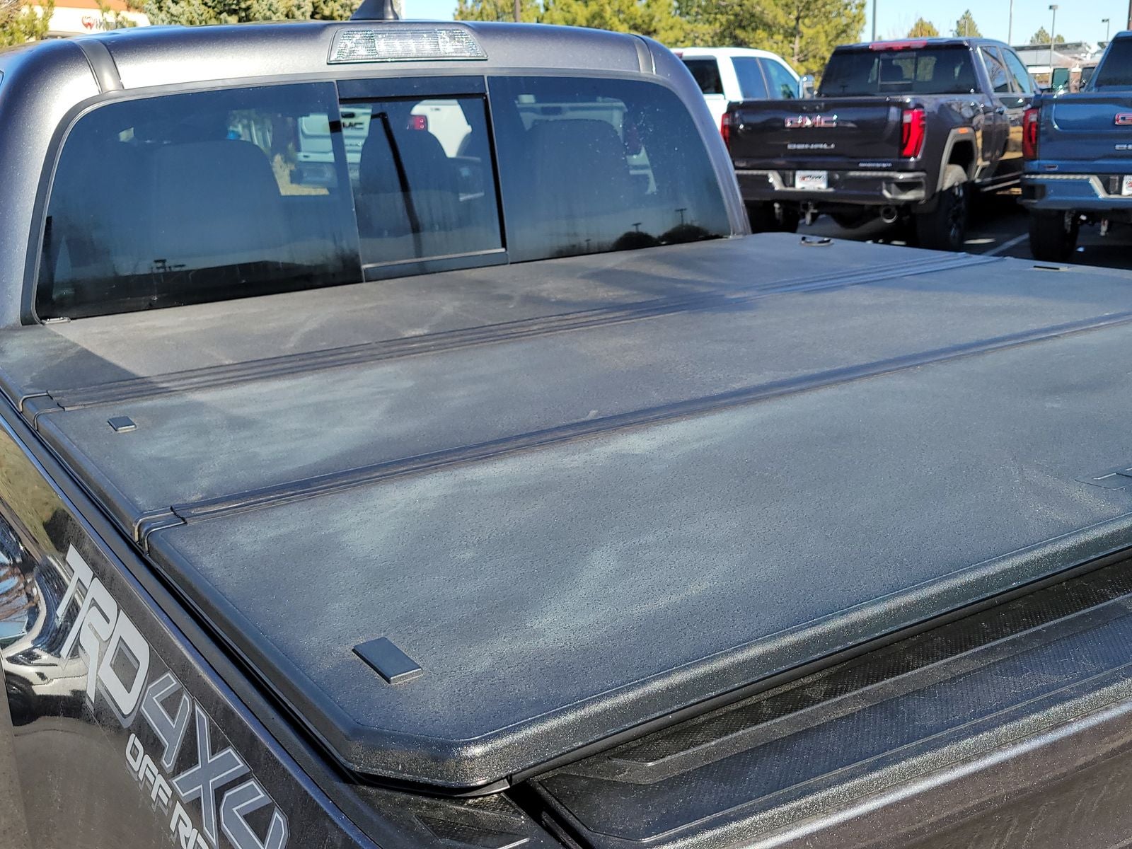 2018 Toyota Tacoma TRD Off-Road V6