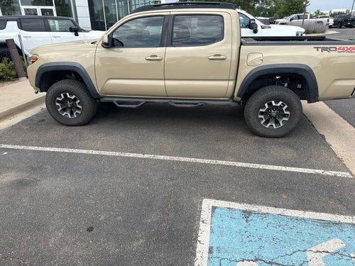 2020 Toyota Tacoma TRD Off-Road V6
