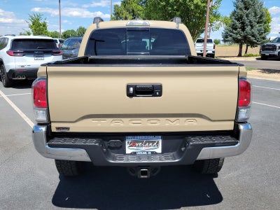 2020 Toyota Tacoma TRD Off-Road V6