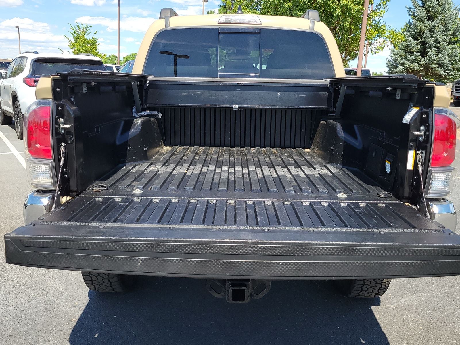 2020 Toyota Tacoma TRD Off-Road V6