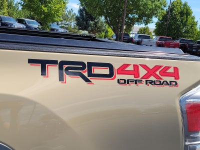 2020 Toyota Tacoma TRD Off-Road V6