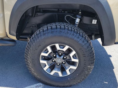 2020 Toyota Tacoma TRD Off-Road V6