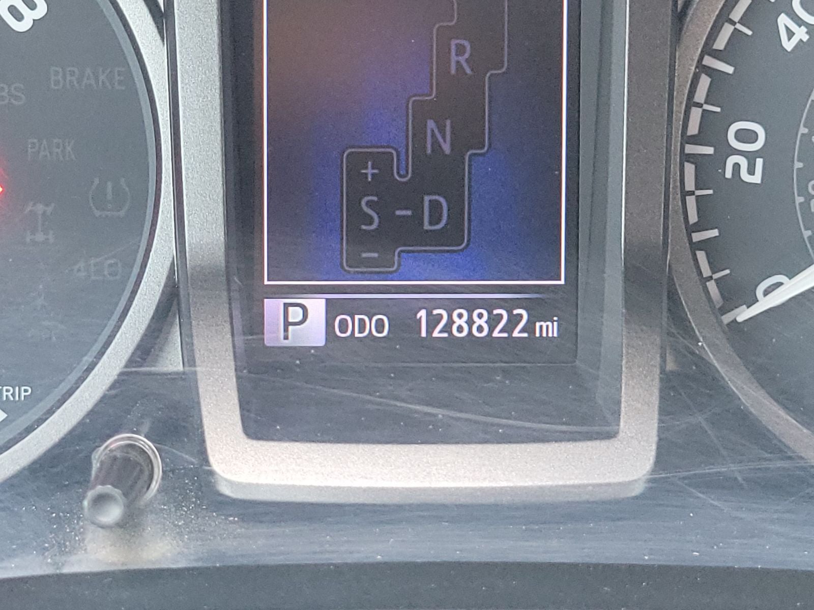 2020 Toyota Tacoma TRD Off-Road V6