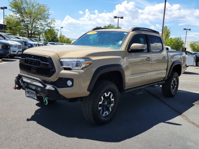 2020 Toyota Tacoma TRD Off-Road V6