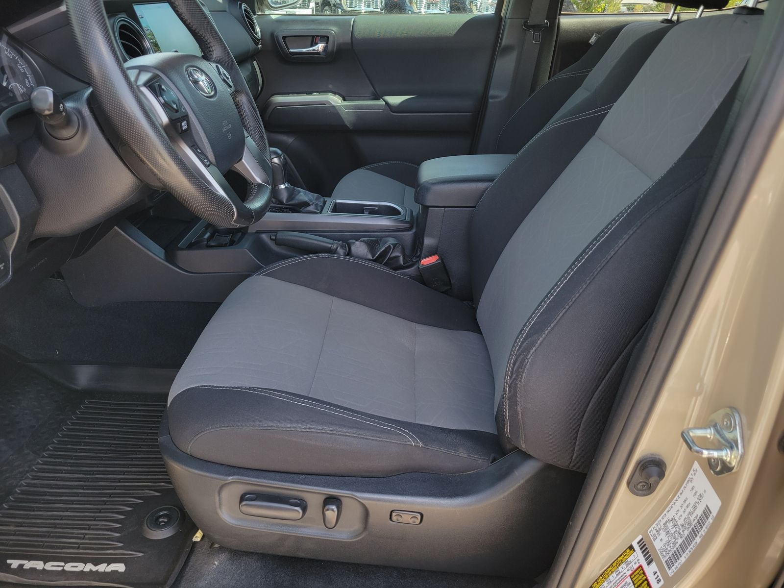 2020 Toyota Tacoma TRD Off-Road V6