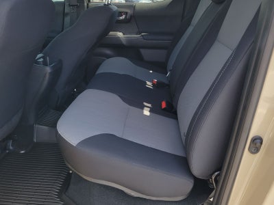 2020 Toyota Tacoma TRD Off-Road V6