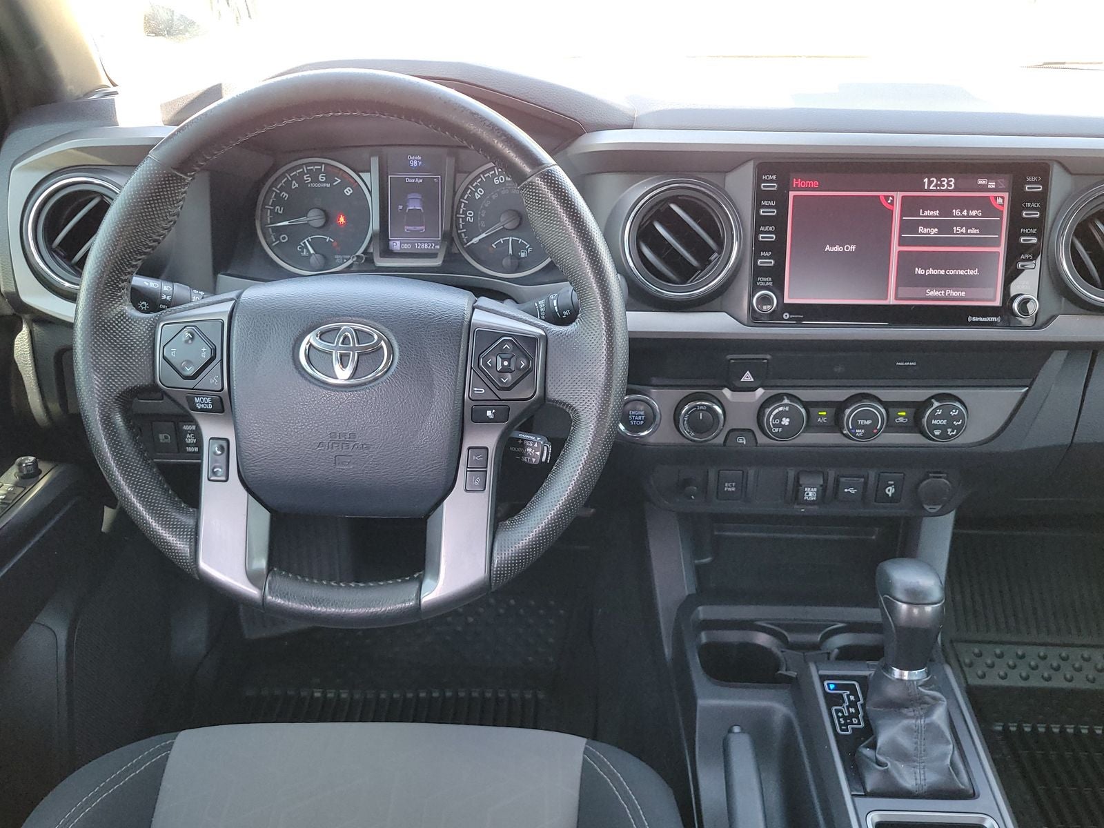 2020 Toyota Tacoma TRD Off-Road V6