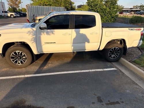 2023 Toyota Tacoma TRD Sport V6
