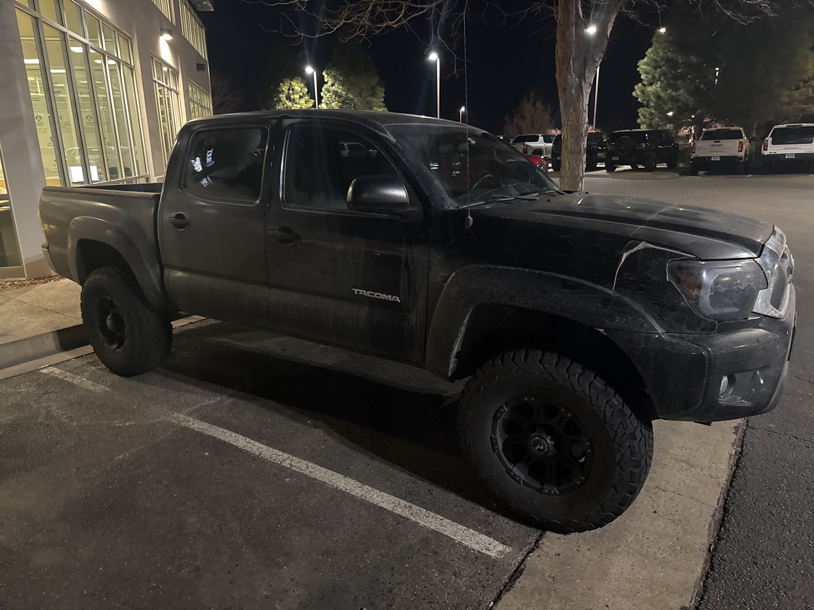 2014 Toyota Tacoma Base V6