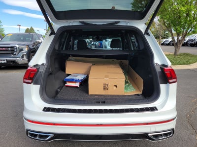 2023 Volkswagen Tiguan 2.0T SEL R-Line