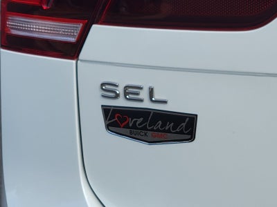 2023 Volkswagen Tiguan 2.0T SEL R-Line