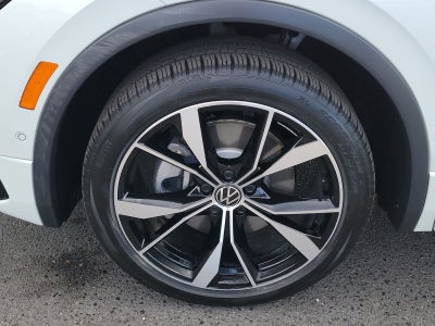2023 Volkswagen Tiguan 2.0T SEL R-Line