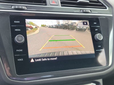 2023 Volkswagen Tiguan 2.0T SEL R-Line