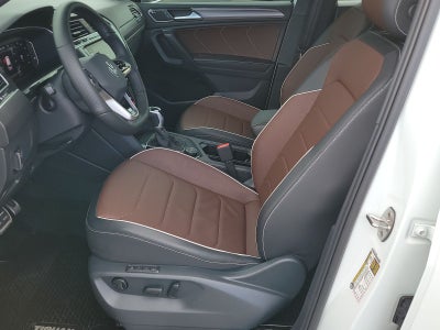 2023 Volkswagen Tiguan 2.0T SEL R-Line