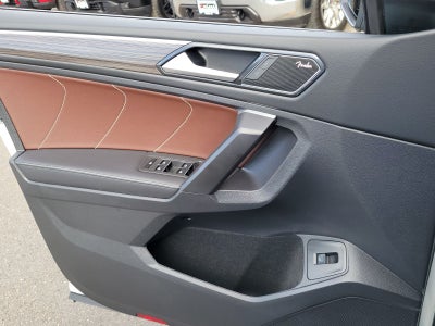 2023 Volkswagen Tiguan 2.0T SEL R-Line