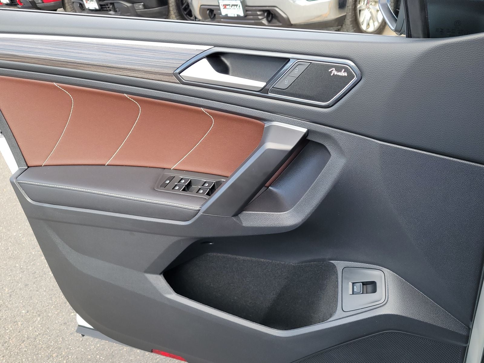 2023 Volkswagen Tiguan 2.0T SEL R-Line