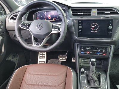 2023 Volkswagen Tiguan 2.0T SEL R-Line