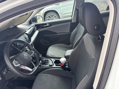 2024 Volkswagen Taos 1.5T SE Black